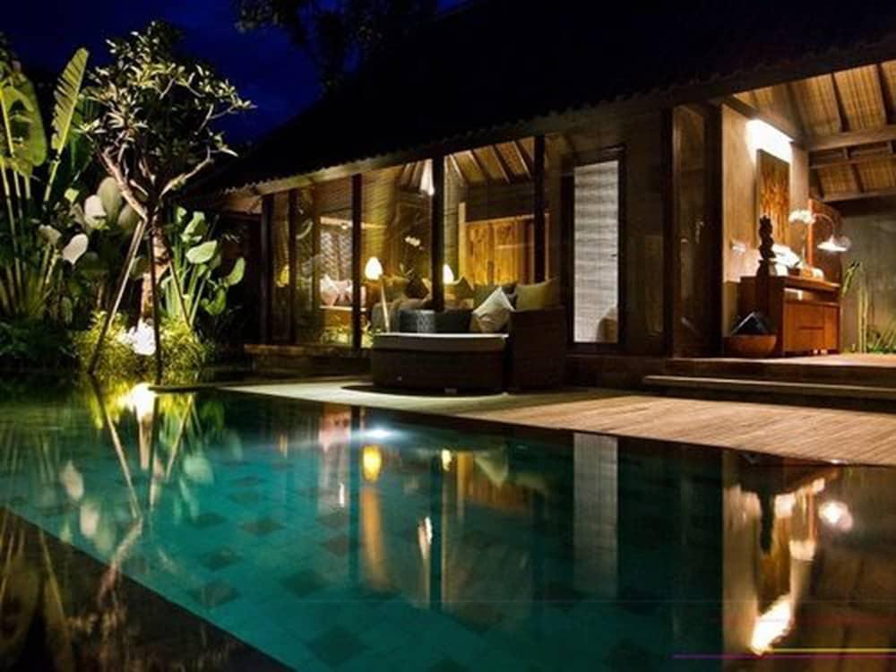 Komea Villa Canggu Dış mekan fotoğraf