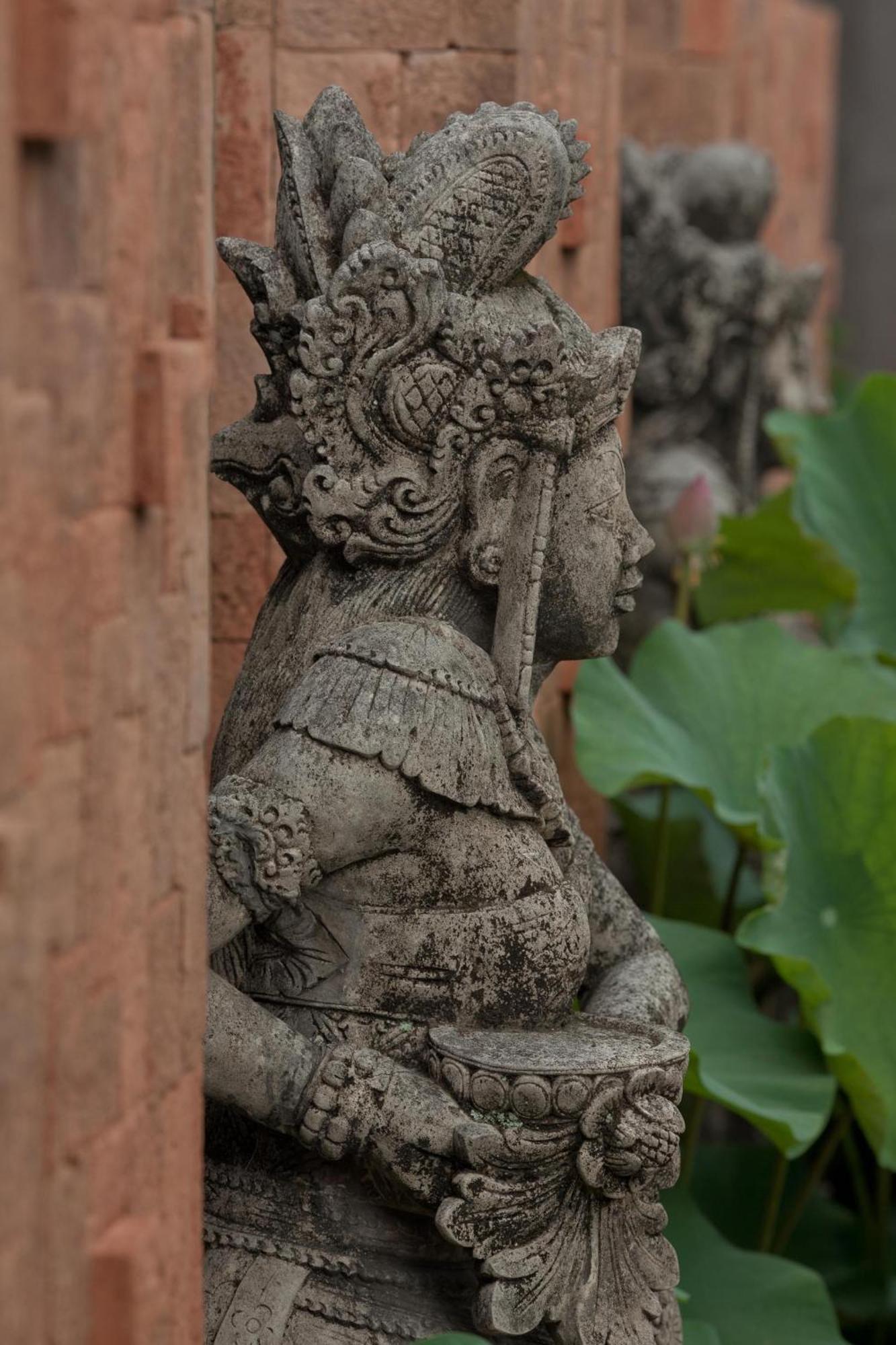 Komea Villa Canggu Dış mekan fotoğraf